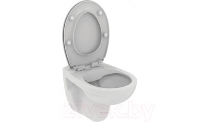Унитаз подвесной с инсталляцией Ideal Standard Eurovit W660101