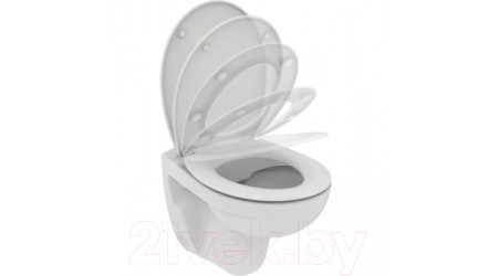 Унитаз подвесной с инсталляцией Ideal Standard Eurovit W660101