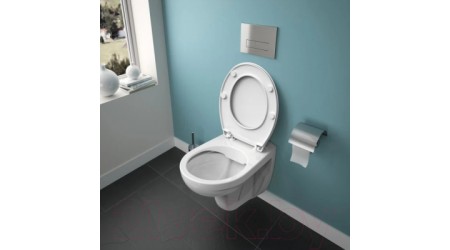 Унитаз подвесной с инсталляцией Ideal Standard Eurovit W660101