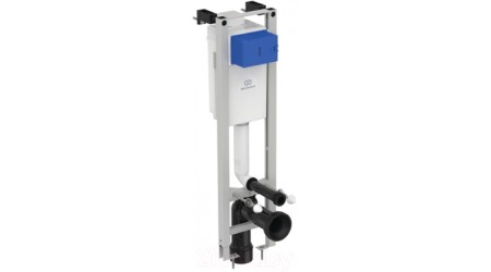 Унитаз подвесной с инсталляцией Ideal Standard Eurovit W660101