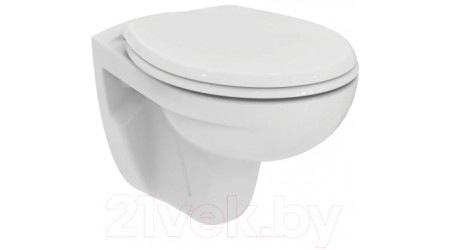 Унитаз подвесной с инсталляцией Ideal Standard Eurovit W660101
