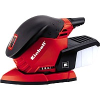 Дельтавидная шлифовальная машина Einhell TE-OS 1320 (4460560)