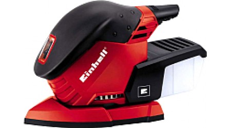 Дельтавидная шлифовальная машина Einhell TE-OS 1320 (4460560)