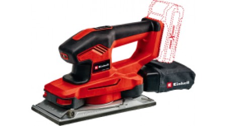 Вибрационная шлифовальная машина Einhell TE-OS 18/230 Li Solo (4460720)
