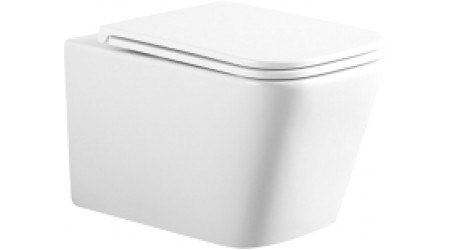Унитаз подвесной Aquaceramika Teos AC840