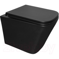 Унитаз подвесной Azario Teramo AZ-0052-UQ1MB