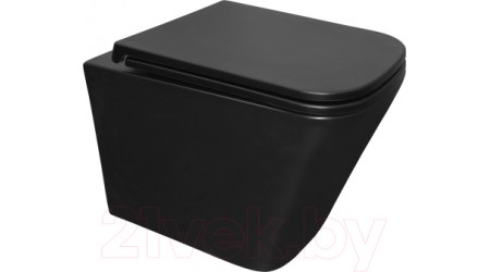 Унитаз подвесной Azario Teramo AZ-0052-UQ1MB