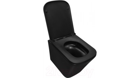 Унитаз подвесной Azario Teramo AZ-0052-UQ1MB