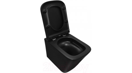 Унитаз подвесной Azario Teramo AZ-0052-UQ1MB