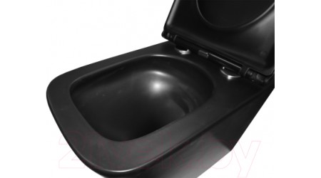 Унитаз подвесной Azario Teramo AZ-0052-UQ1MB