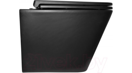 Унитаз подвесной Azario Teramo AZ-0052-UQ1MB