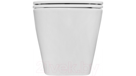 Унитаз подвесной Azario Teramo AZ-0052-UQ3 (с сиденьем)