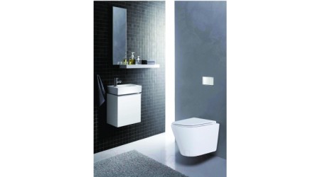 Унитаз подвесной Azario Teramo AZ-0053 (с сиденьем)