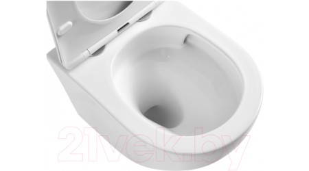 Унитаз подвесной Azario Teramo AZ-0053-UQ