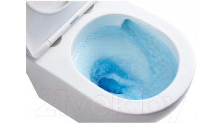 Унитаз подвесной Azario Teramo AZ-0053-UQ