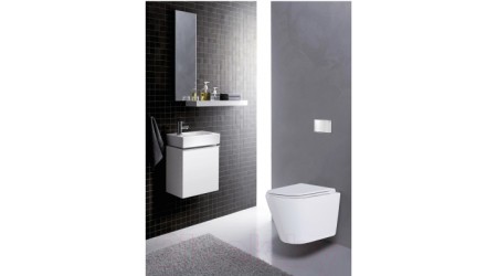 Унитаз подвесной Azario Teramo AZ-0053-UQ