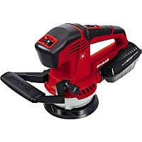 Эксцентриковая шлифовальная машина Einhell TE-RS 40 E (4462000)