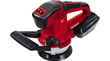 Эксцентриковая шлифовальная машина Einhell TE-RS 40 E (4462000)