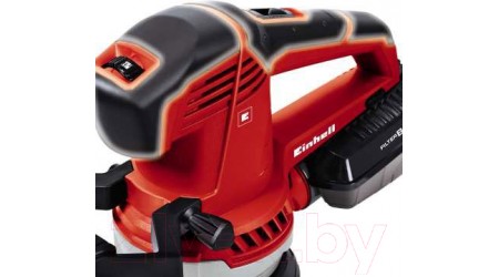 Эксцентриковая шлифовальная машина Einhell TE-RS 40 E (4462000)