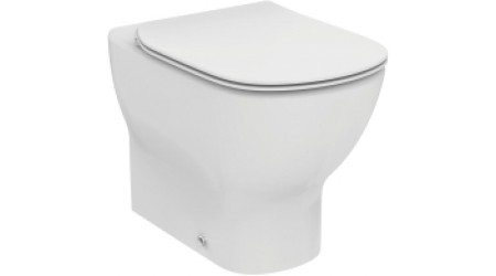 Унитаз напольный Ideal Standard Tesi AquaBlade T007701 + T352701