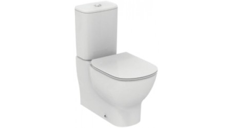 Унитаз напольный Ideal Standard Tesi AquaBlade T008201 + T352701 + T356801