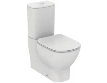 Унитаз напольный Ideal Standard Tesi AquaBlade T008201 + T352701 + T356801