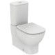 Унитаз напольный Ideal Standard Tesi AquaBlade T008201 + T352701 + T356801