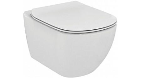 Унитаз подвесной Ideal Standard Tesi T007901 + T352701