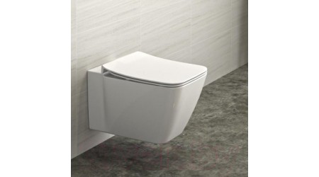 Унитаз подвесной с инсталляцией Ideal Standard Strada II T359601 + R0309AA / P387001