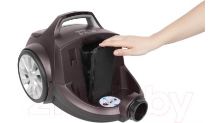 Пылесос Arnica Tesla Ergo / ET14340 (коричневый)