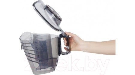 Пылесос Arnica Tesla Ergo / ET14340 (коричневый)