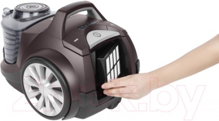 Пылесос Arnica Tesla Ergo / ET14340 (коричневый)