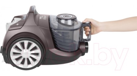 Пылесос Arnica Tesla Ergo / ET14340 (коричневый)