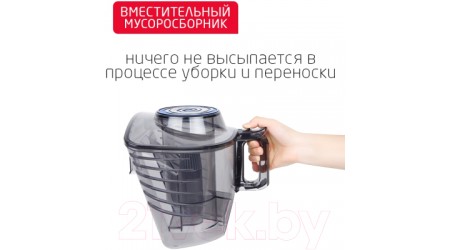 Пылесос Arnica Tesla Ergo / ET14341 (синий)