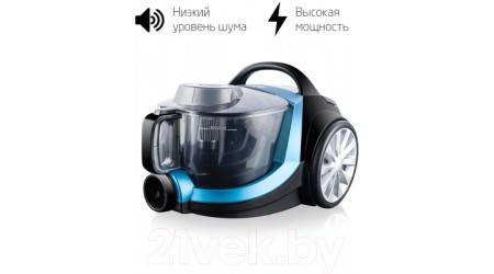 Пылесос Arnica Tesla Plus / ET14330 (синий)
