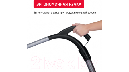 Пылесос Arnica Tesla Premium ARN36R / ET14300 (розовый)