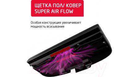 Пылесос Arnica Tesla Premium ARN36R / ET14300 (розовый)