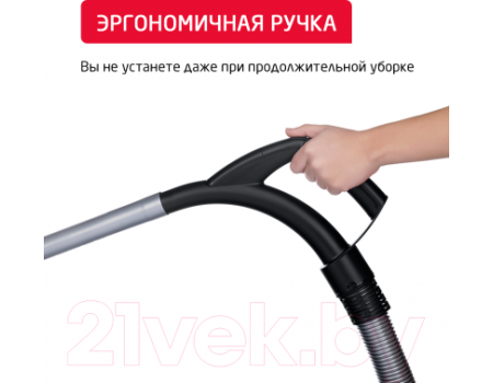Пылесос Arnica Tesla Premium / ET14320  (серебристый)
