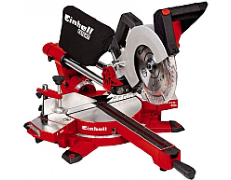 Торцовочная пила Einhell TE-SM 2131 Dual (4300860)