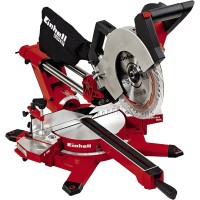 Торцовочная пила Einhell TE-SM 2534 Dual (4300870)