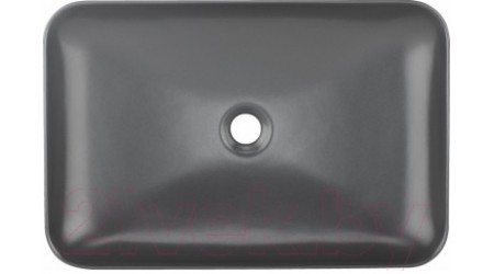 Умывальник Deante Tess CDS DU6S (титаниум)