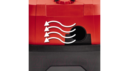 Пылесос Einhell TE-VC 18/10 Li Solo (2347160)