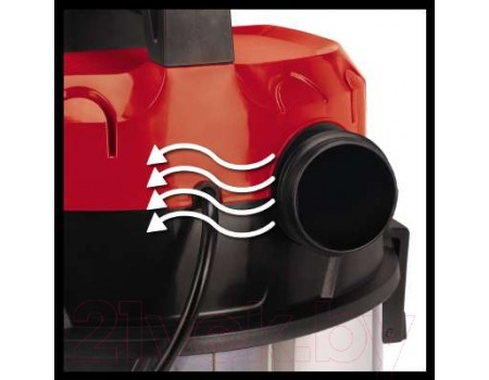 Профессиональный пылесос Einhell TE-VC 2230 SA (2342363)