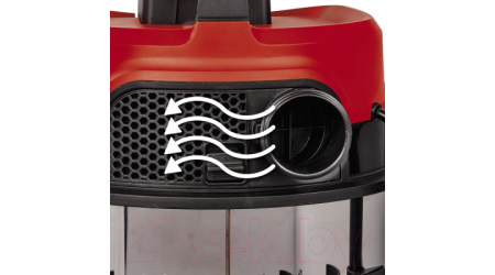 Профессиональный пылесос Einhell TE-VC 2340 SAC (2342450)