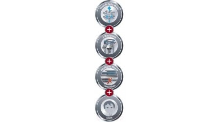 Профессиональный пылесос Einhell TE-VC 2340 SAC (2342450)