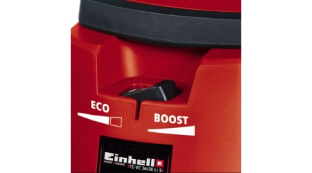 Профессиональный пылесос Einhell TE-VC 36/30 Li S-Solo (2347140)
