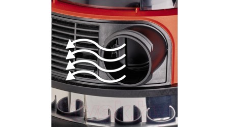 Профессиональный пылесос Einhell TE-VC 36/30 Li S-Solo (2347140)