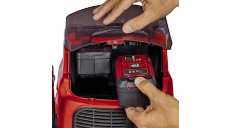 Профессиональный пылесос Einhell TE-VC 36/30 Li S-Solo (2347140)