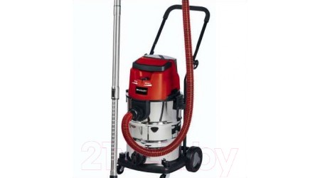 Профессиональный пылесос Einhell TE-VC 36/30 Li S-Solo (2347140)