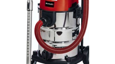 Профессиональный пылесос Einhell TE-VC 36/30 Li S-Solo (2347140)
